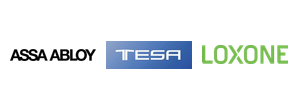ASSA ABLOY · TESA · Loxone
